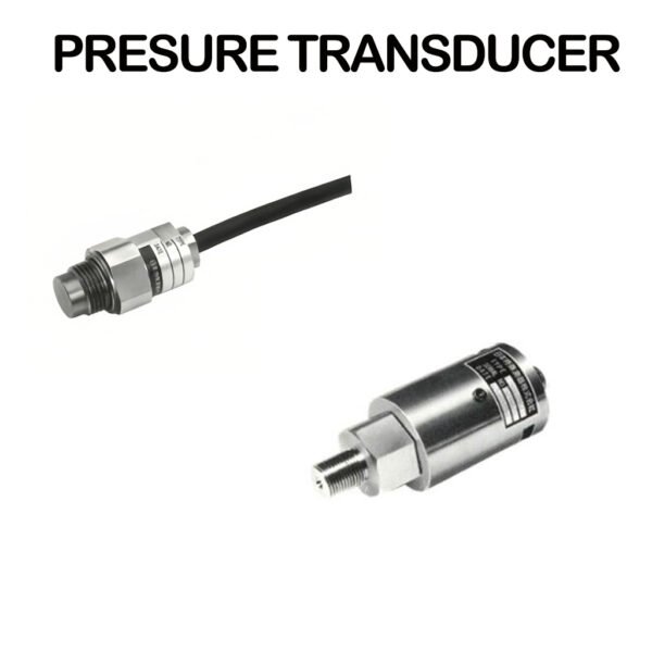 Pressure transducer 圧力トランスデューサー