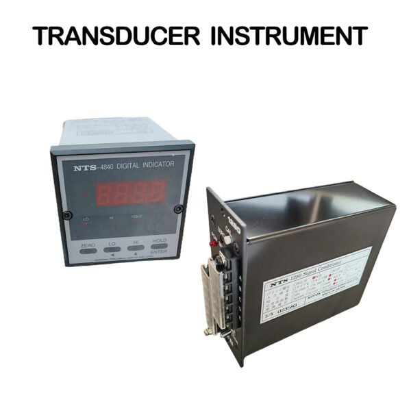 Measuring instrument 測定器
